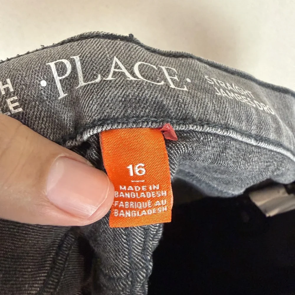 The Childrens Place brand children